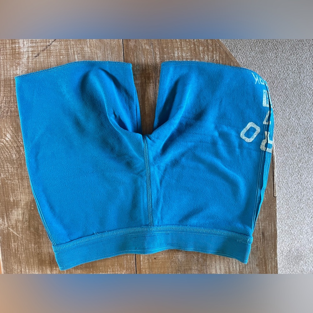 Aeropostale Blue Women’s Shorts, Size Small. - Picture 2 of 8